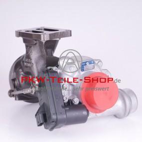 Turbolader Jaguar F-Pace XE XF Land Rover Discovery