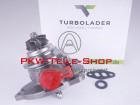 Rumpfgruppe Turbolader VW Golf 6 1.2 TFSI TSI Skoda Fabia 1.