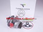 Rumpfgruppe Turbolader Ford Transit 2.2 TDCi