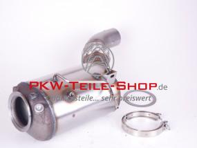 DPF Rußpartikelfilter- BMW 335d / 535d / 635d / X