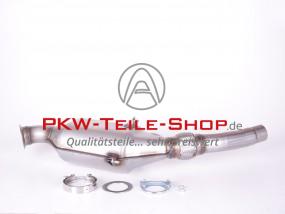 DPF Rußpartikelfilter- BMW X3 - 2.0d