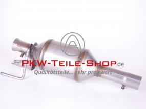 DPF Rußpartikelfilter- MERCEDES Sprinter W906