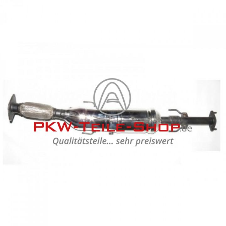 Original Rußpartikelfilter DPF NISSAN Juke 1.5 dCi