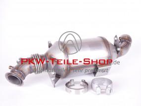 DPF Rußpartikelfilter- VW Crafter - 2.5 TDI