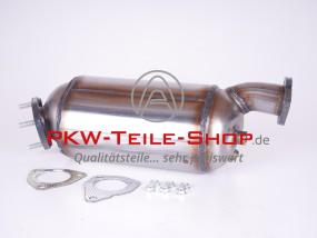 DPF Rußpartikelfilter - Audi A4 A6 1.9 2.0 TDI