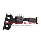 Original Katalysator FORD FIESTA VI 1.4L DURATEC 16V PFI /