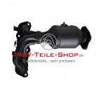 Original Katalysator TOYOTA YARIS 02/2005-> 1.3