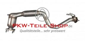 Original Katalysator - VW Caddy III, Golf V, Golf Plus