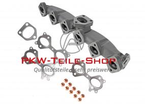 Abgaskrümmer BMW 3 E46 5 E60 7 E65 E66 E67 - KIT